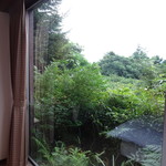 フェリス - スタンダードルームからの景色