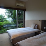 フェリス - スタンダードルーム　ベッド