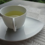 フェリス - チェックイン時のハーブティー