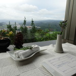 フェリス - バーでチェックイン