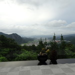 フェリス - バーからの景色　夕方