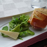 フェリス - 朝食