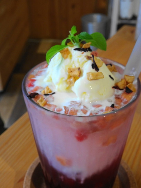 ティー リーフル（Tea Leafull） - 美田園（カフェ）の写真