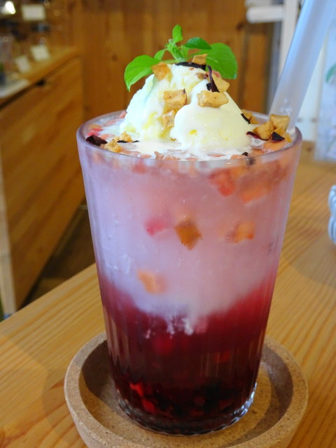 ティー リーフル（Tea Leafull） - 美田園（カフェ）の写真