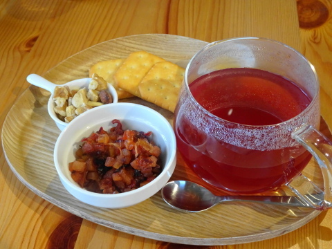 ティー リーフル（Tea Leafull） - 美田園（カフェ）