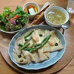 ラ・ドゥース・ヴィ - 期間限定のパリランチ