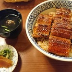 うなぎの新甫 - 