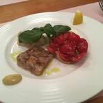 アンティカ オステリア バーチョ - 