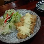 居酒屋 浜 - 一押しのチキン南蛮