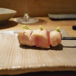 鳥しき - サビ焼