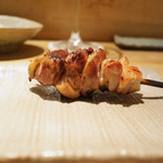 鳥しき - かしわ