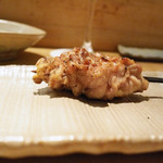 鳥しき - せせり