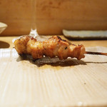 鳥しき - ぼんじり