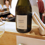 鳥しき - ブノワ・ライエ（ラエ）　ブラン・ド・ノワール