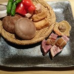 蛍雪の宿 尚文 - 焼き物