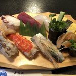 松寿司 - 並寿司（６月）