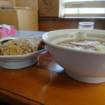 源ちゃんラーメン - 