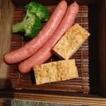 蛍雪の宿 尚文 - 朝食