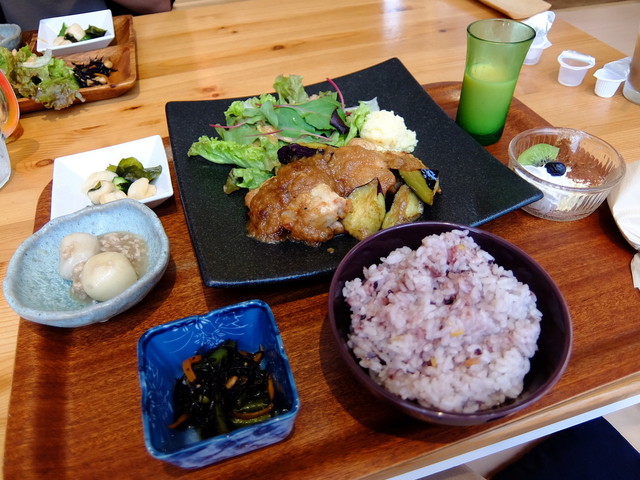 カフェ ダイニング ココロモ Cafe Dining Cocoromo 大胡 カフェ 食べログ