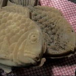 薄皮たい焼き あづきちゃん - 鯛焼き