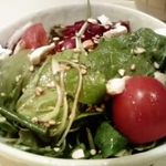 桂田 - サラダ　これも絶品