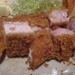 特ロース・アップ＠かつせい