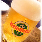 ホフブロイハウス - beer