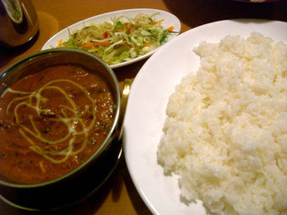 閉店】Mayuur India （マユール インディア） - 北24条/インドカレー