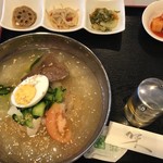 韓国家庭料理 味楽 - 