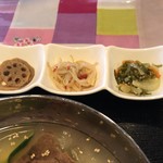 韓国家庭料理 味楽 - 