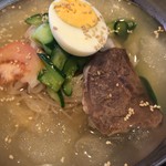 韓国家庭料理 味楽 - 