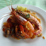 フェリス - １９９９　恵比寿からの海の幸パエリャ