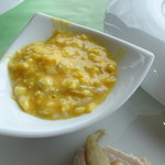 フェリス - 余熱でつくる　しらすのレブエルト