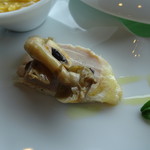 フェリス - 鶏と木の子のセゴビア風