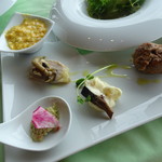 フェリス - タパス５品