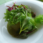 フェリス - 朝のサラダ