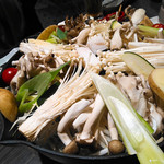 しゃぶしゃぶ 焼肉食べ放題 めり乃 銀座店 - 