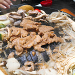 しゃぶしゃぶ 焼肉食べ放題 めり乃 - 