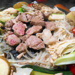 しゃぶしゃぶ 焼肉食べ放題 めり乃 - 