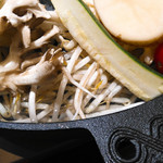 しゃぶしゃぶ 焼肉食べ放題 めり乃 - 