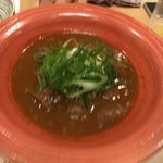 Saketottari - やわらか牛タン煮　和風デミグラスソース１８８０円