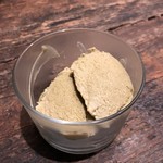 caprino - ピスターシュのジェラート