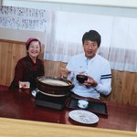 米田工房 そばえ庵 - 