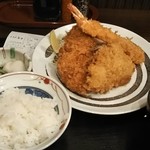 ときわ食堂 - 