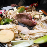 しゃぶしゃぶ 焼肉食べ放題 めり乃 - 