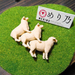 しゃぶしゃぶ 焼肉食べ放題 めり乃 銀座店 - 