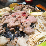 しゃぶしゃぶ 焼肉食べ放題 めり乃 - 