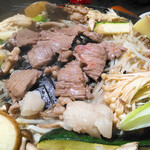 しゃぶしゃぶ 焼肉食べ放題 めり乃 - 