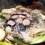 しゃぶしゃぶ 焼肉食べ放題 めり乃 - 