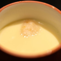 土佐料理 祢保希 赤坂店 - 週替り定食B 1280円 の茶碗蒸し